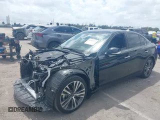 2024 Infiniti Q50 Sensory with VIN JN1EV7CP2RM601184, listed as a IAAI auction lot 41905917 with 3,448 mi miles and . Bid and sale history available at DreamBid. Image 18.