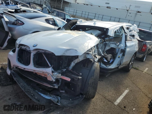 2020 BMW X3 xDrive30i z VIN 5UXTY5C04L9B04359, wystawiony jako Copart lot #58170065 z przebiegiem Nie podano mil oraz Szkoda całkowita • Salvage title. Historia ofert i sprzedaży dostępna na DreamBid. Obrazek 1.