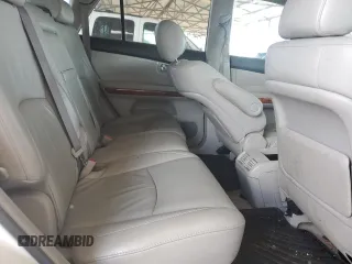 2005 Lexus RX 330 z VIN 2T2GA31U35C038829, wystawiony jako Copart lot #64951815 z przebiegiem 401 958 mil mil oraz Czysty tytuł • Clean title. Historia ofert i sprzedaży dostępna na DreamBid. Obrazek 11.