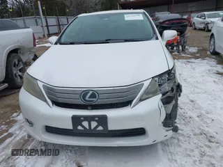 2010 Lexus HS 250h with VIN JTHBB1BA6A2001592, listed as a IAAI auction lot 41628958 with 146,485 mi miles and . Bid and sale history available at DreamBid. Image 13.