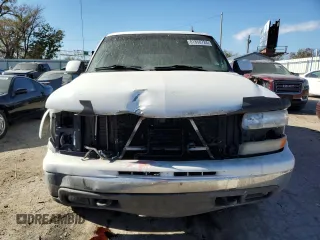 2006 Chevrolet Suburban Z71 with VIN 3GNFK16Z06G109604, listed as a Copart auction lot 81858724 with 168,154 mi miles and Salvage Title. Bid and sale history available at carsss.com. Image 5.