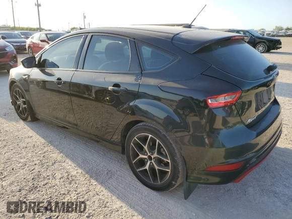 2015 Ford Focus SE with VIN 1FADP3K27FL314500, listed as a Copart auction lot 52727255 with 92,540 mi miles and Clean Title. Bid and sale history available at carsss.com. Image 2.