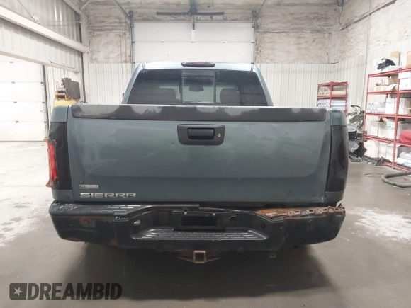 2011 GMC Sierra 1500 Denali z VIN 3GTP2XE26BG100503, wystawiony jako IAAI lot #41755606 z przebiegiem 185 277 mil mil oraz . Historia ofert i sprzedaży dostępna na DreamBid. Obrazek 16.