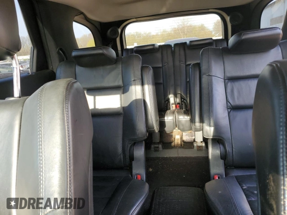 2016 Dodge Durango Limited with VIN 1C4RDJDG6GC407905, listed as a Copart auction lot 54213075 with 167,573 mi miles and Non repairable. Bid and sale history available at DreamBid. Image 10.
