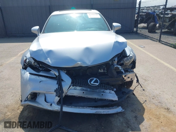 2016 Lexus IS 200t z VIN JTHBA1D28G5004980, wystawiony jako IAAI lot #42445128 z przebiegiem 92 778 mil mil oraz . Historia ofert i sprzedaży dostępna na DreamBid. Obrazek 12.