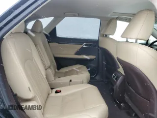 2018 Lexus RX with VIN JTJDGKCAXJ2004962, listed as a Copart auction lot 87771825 with 113,074 mi miles and Salvage Title. Bid and sale history available at carsss.com. Image 11.
