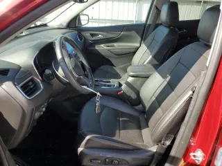 2019 Chevrolet Equinox Premier with VIN 3GNAXXEV4KS619149, listed as a Copart auction lot 49411725 with 38,422 mi miles and Salvage Title. Bid and sale history available at DreamBid. Image 7.