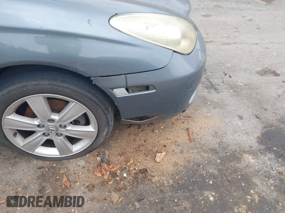 2006 Lexus ES 350 with VIN JTHBA30G465149526, listed as a IAAI auction lot 42278306 with 319,069 mi miles and . Bid and sale history available at DreamBid. Image 12.