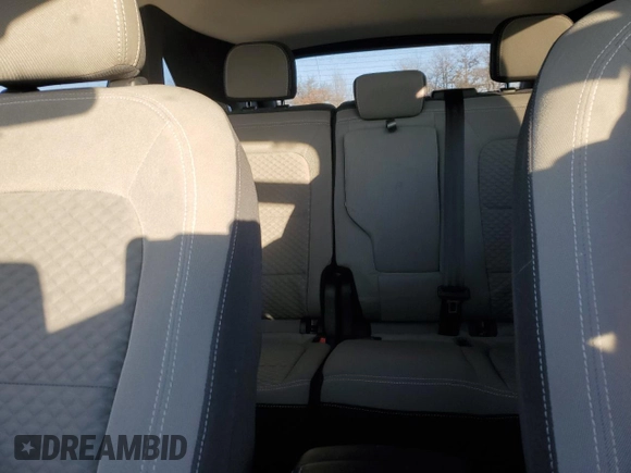 2022 Ford Escape SE with VIN 1FMCU9G69NUA99171, listed as a Copart auction lot 42645115 with 15,723 mi miles and Salvage Title. Bid and sale history available at DreamBid. Image 10.