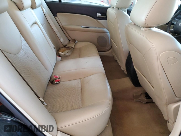 2010 Mercury Milan Premier with VIN 3MEHM0JG6AR647831, listed as a Copart auction lot 65214785 with 76,359 mi miles and Salvage title. Bid and sale history available at DreamBid. Image 10.