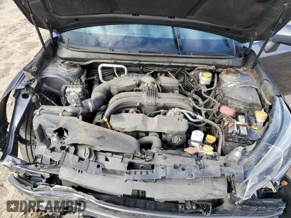 2018 Subaru Legacy Premium with VIN 4S3BNAC69J3034826, listed as a Copart auction lot 46103754 with 130,670 mi miles. Bid and sale history available at carsss.com. Image 11.