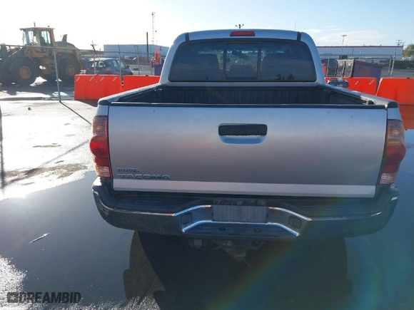 2007 Toyota Tacoma PreRunner with VIN 5TEJU62N37Z346817, listed as a IAAI auction lot 41431628 with NaN miles. Bid and sale history available at carsss.com. Image 16.