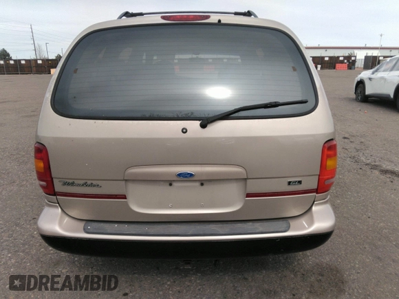 1998 Ford Windstar GL z VIN 2FMDA514XWBB03829, wystawiony jako IAAI lot #41805989 z przebiegiem 225 969 mil mil oraz . Historia ofert i sprzedaży dostępna na DreamBid. Obrazek 16.