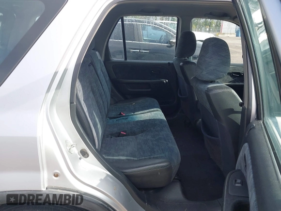 2004 Honda CR-V LX with VIN SHSRD78484U234513, listed as a IAAI auction lot 41927636 with 340,169 mi miles and . Bid and sale history available at carsss.com. Image 8.