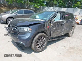 2015 Dodge Durango R/T with VIN 1C4SDJCT1FC832916, listed as a IAAI auction lot 42401260 with Not provided miles and . Bid and sale history available at DreamBid. Image 17.
