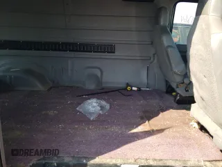 2011 Ford Econoline Cargo Commercial with VIN 1FTNS2EW9BDA13916, listed as a Copart auction lot 67259264 with Not Provided miles and Salvage Title. Bid and sale history available at DreamBid. Image 10.
