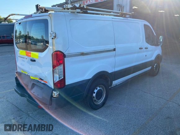 2016 Ford Transit Cargo с VIN 1FTYE1YM5GKB48869, выставлен на аукционе IAAI как лот 42826183 с пробегом 147 263 миль миль и . История ставок и продаж доступна на DreamBid. Изображение 24.