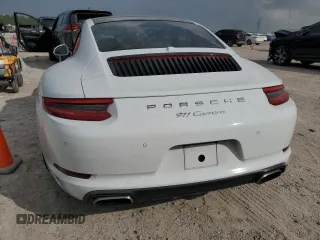 2019 Porsche 911 Carrera with VIN WP0AA2A9XKS103525, listed as a Copart auction lot 45664864 with 0 mi miles. Bid and sale history available at carsss.com. Image 6.