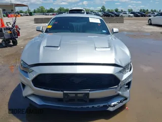 2018 Ford Mustang EcoBoost with VIN 1FA6P8THXJ5128830, listed as a IAAI auction lot 42192673 with 58,817 mi miles and . Bid and sale history available at DreamBid. Image 13.