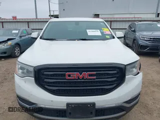 2019 GMC Acadia SLE with VIN 1GKKNKLA9KZ199479, listed as a IAAI auction lot 41580039 with 87,260 mi miles. Bid and sale history available at carsss.com. Image 12.