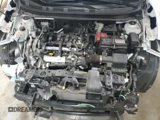 2024 Nissan Kicks SV z VIN 3N1CP5CV2RL480221, wystawiony jako Copart lot #54887565 z przebiegiem 3 503 mil mil oraz Szkoda całkowita • Salvage title. Historia ofert i sprzedaży dostępna na DreamBid. Obrazek 11.