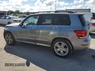 2015 Mercedes-Benz GLK 350 with VIN WDCGG5HB4FG421839, listed as a Copart auction lot 74516854 with 112,898 mi miles and Clean Title. Bid and sale history available at DreamBid. Image 2.
