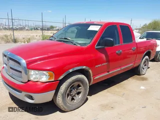 2002 Dodge 1500 with VIN 3D7HA18Z72G207868, listed as a IAAI auction lot 42153504 with 198,942 mi miles and . Bid and sale history available at DreamBid. Image 2.