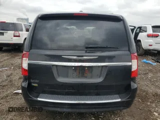 2011 Chrysler Town & Country Touring L z VIN 2A4RR8DG2BR703119, wystawiony jako Copart lot #58184975 z przebiegiem 180 601 mil mil oraz Szkoda całkowita • Salvage title. Historia ofert i sprzedaży dostępna na DreamBid. Obrazek 6.