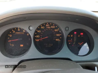 1996 Acura RL with VIN JH4KA965XTC009917, listed as a Copart auction lot 65083665 with 197,486 mi miles and Salvage title. Bid and sale history available at DreamBid. Image 9.
