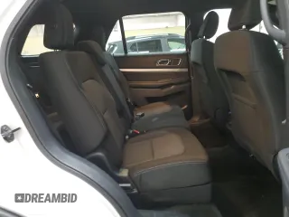 2018 Ford Explorer XLT with VIN 1FM5K8D87JGA29756, listed as a Copart auction lot 47776055 with 56,506 mi miles and Clean Title. Bid and sale history available at DreamBid. Image 11.