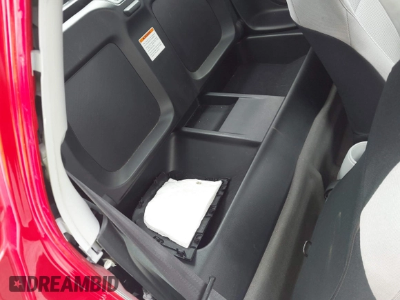 2011 Honda CR-Z with VIN JHMZF1D42BS008731, listed as a IAAI auction lot 41348783 with 111,468 mi miles. Bid and sale history available at carsss.com. Image 8.