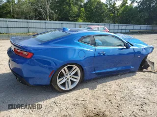 2017 Chevrolet Camaro 1LT with VIN 1G1FB1RS3H0167343, listed as a Copart auction lot 60451823 with 83,264 mi miles. Bid and sale history available at carsss.com. Image 3.