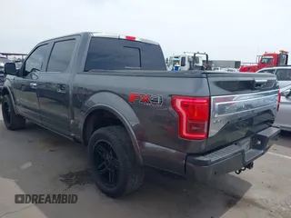 2016 Ford F-150 XLT with VIN 1FTEW1EG1GFA83672, listed as a IAAI auction lot 42246852 with 209,933 mi miles and . Bid and sale history available at DreamBid. Image 3.