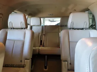 2008 Ford Expedition EL Eddie Bauer with VIN 1FMFK18538LA13924, listed as a Copart auction lot 78886484 with 205,628 mi miles and Salvage Title. Bid and sale history available at carsss.com. Image 10.