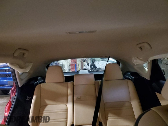 2016 Lexus NX 200t with VIN JTJBARBZ6G2084780, listed as a Copart auction lot 48011985 with 90,769 mi miles and Salvage Title. Bid and sale history available at DreamBid. Image 10.