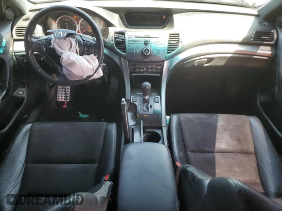 2013 Acura TSX Special Edition с VIN JH4CU2F84DC010253, выставлен на аукционе Copart как лот 58779715 с пробегом 176 206 миль миль и Списание • Salvage title. История ставок и продаж доступна на DreamBid. Изображение 8.
