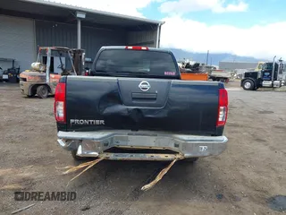 2011 Nissan Frontier S with VIN 1N6BD0CT3BC445639, listed as a IAAI auction lot 42032646 with 197,457 mi miles and . Bid and sale history available at DreamBid. Image 6.