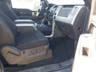 2009 Ford F-150 XL with VIN 1FTPX14V59KC92445, listed as a IAAI auction lot 40280550 with 213,709 mi miles. Bid and sale history available at carsss.com. Image 5.