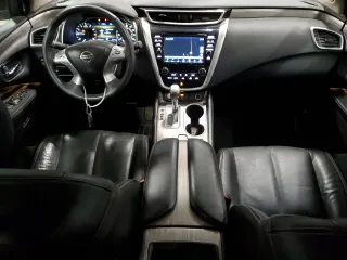 2015 Nissan Murano Platinum with VIN 5N1AZ2MHXFN280460, listed as a Copart auction lot 52215425 with 139,546 mi miles and Clean Title. Bid and sale history available at carsss.com. Image 8.