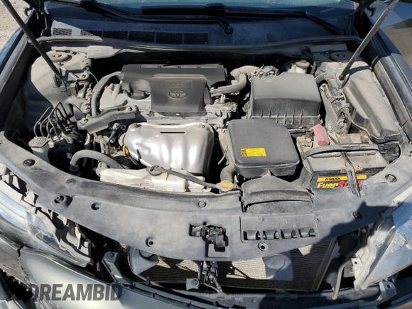 2012 Toyota Camry L with VIN 4T4BF1FK1CR232515, listed as a Copart auction lot 53875875 with 159,789 mi miles and Salvage Title. Bid and sale history available at DreamBid. Image 11.