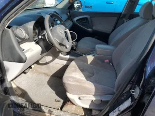 2006 Toyota RAV4 with VIN JTMBD33V466004175, listed as a Copart auction lot 51621335 with 349,404 mi miles and Clean Title. Bid and sale history available at carsss.com. Image 7.