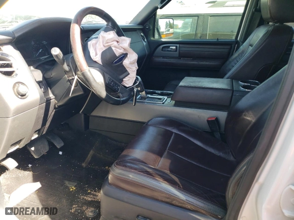 2015 Ford Expedition EL Platinum with VIN 1FMJK1MT3FEF47571, listed as a Copart auction lot 72982334 with 171,809 mi miles and Salvage Title. Bid and sale history available at carsss.com. Image 7.