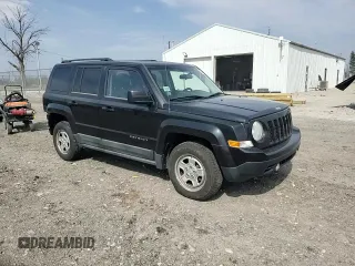 2011 Jeep Patriot Sport z VIN 1J4NT1GA5BD189574, wystawiony jako Copart lot #53807245 z przebiegiem 87 543 mil mil oraz Szkoda całkowita • Salvage title. Historia ofert i sprzedaży dostępna na DreamBid. Obrazek 15.