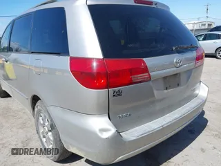 2005 Toyota Sienna CE with VIN 5TDZA23C55S303379, listed as a IAAI auction lot 42238935 with 262,259 mi miles and . Bid and sale history available at DreamBid. Image 6.