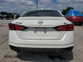 2024 Nissan Altima SR z VIN 1N4BL4CV8RN422649, wystawiony jako Copart lot #56206745 z przebiegiem 309 mil mil oraz Szkoda całkowita • Salvage title. Historia ofert i sprzedaży dostępna na DreamBid. Obrazek 6.