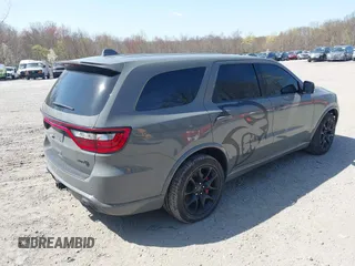 2021 Dodge Durango SRT Hellcat z VIN 1C4SDJH93MC683029, wystawiony jako IAAI lot #41875129 z przebiegiem 31 063 mil mil oraz . Historia ofert i sprzedaży dostępna na DreamBid. Obrazek 4.