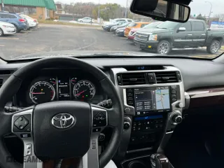 2023 Toyota 4Runner Limited with VIN JTEKU5JR1P6150998, listed as a Copart auction lot 81970664 with 0 mi miles and Salvage Title. Bid and sale history available at carsss.com. Image 9.