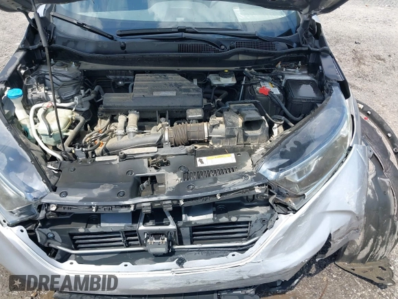 2017 Honda CR-V EX with VIN 7FARW1H53HE031126, listed as a IAAI auction lot 42018103 with 75,312 mi miles. Bid and sale history available at carsss.com. Image 10.