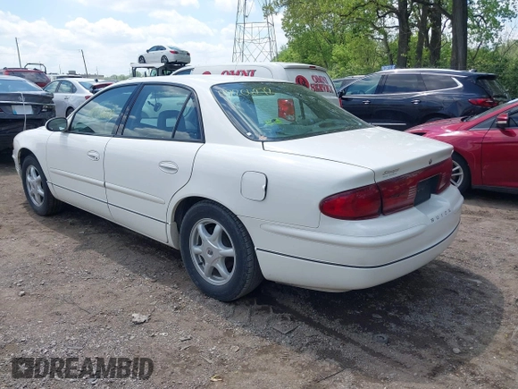 2002 Buick Regal LS с VIN 2G4WB55KX21274885, выставлен на аукционе IAAI как лот 42206272 с пробегом 126 509 миль миль и . История ставок и продаж доступна на DreamBid. Изображение 3.