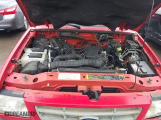 2003 Ford Ranger XL with VIN 1FTYR14V73PB36514, listed as a IAAI auction lot 41503330 with 58,828 mi miles. Bid and sale history available at carsss.com. Image 10.